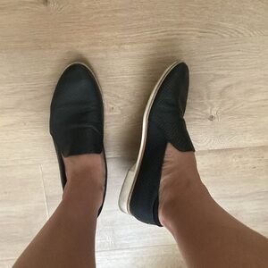 Dr. Scholl's Black Women's Loafers